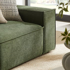 Modway Restore 2-Piece Performance Fabric Upholstered Modular Loveseat - EEI-7427