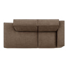Modway Restore 2-Piece Performance Fabric Upholstered Modular Loveseat - EEI-7427