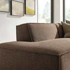 Modway Restore 2-Piece Performance Fabric Upholstered Modular Loveseat - EEI-7427