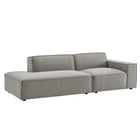 Modway Restore 2-Piece Performance Fabric Upholstered Modular Loveseat - EEI-7427