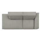 Modway Restore 2-Piece Performance Fabric Upholstered Modular Loveseat - EEI-7427