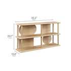 Modway Zadie 55 Inch Console Table