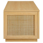 Modway Soma 47" Rattan Storage Bench