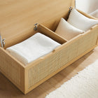 Modway Soma 47" Rattan Storage Bench
