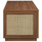Modway Soma 47" Rattan Storage Bench