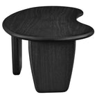 Modway Vetra Kidney-Shaped Free Coffee Table
