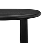 Modway Vetra Kidney-Shaped Free Coffee Table