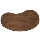 Modway Vetra Kidney-Shaped Free Coffee Table