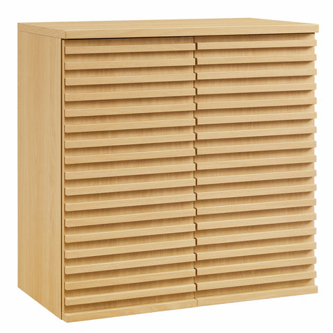 Modway Render Wall Mounted Bathroom Cabinet  