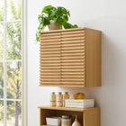 Modway Render Wall Mounted Bathroom Cabinet