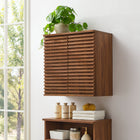 Modway Render Wall Mounted Bathroom Cabinet