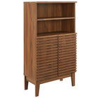 Modway Render Freestanding Bathroom Storage Cabinet  