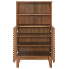Modway Render Freestanding Bathroom Storage Cabinet