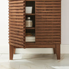 Modway Render Freestanding Bathroom Storage Cabinet