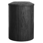 Modway Duval 71 Inch Oval TV Cabinet