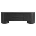 Modway Duval 71 Inch Oval TV Cabinet