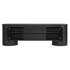 Modway Duval 71 Inch Oval TV Cabinet