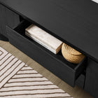 Modway Duval 71 Inch Oval TV Cabinet