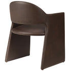 Modway Talia Vegan Leather Dining Armchair
