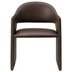 Modway Talia Vegan Leather Dining Armchair