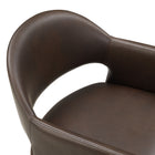 Modway Talia Vegan Leather Dining Armchair