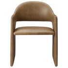 Modway Talia Vegan Leather Dining Armchair