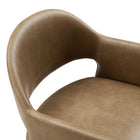 Modway Talia Vegan Leather Dining Armchair