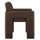 Modway Daven Vegan Leather Dining Armchair