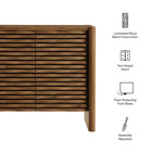 Modway Emric Wave Accent Cabinet