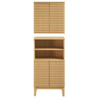 Modway Render Bathroom Cabinet Set
