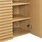 Modway Render Bathroom Cabinet Set