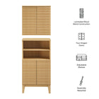 Modway Render Bathroom Cabinet Set