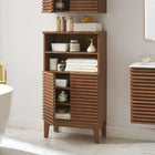 Modway Render Bathroom Cabinet Set