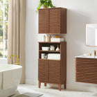 Modway Render Bathroom Cabinet Set