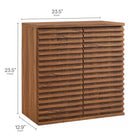 Modway Render Bathroom Cabinet Set