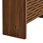 Modway Emric Wave Shoe Cabinet