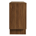 Modway Owen 59 Inch 4 Door Geometric Sideboard