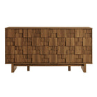 Modway Owen 59 Inch 4 Door Geometric Sideboard