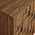 Modway Owen 59 Inch 4 Door Geometric Sideboard