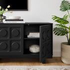 Modway Knox 71 Inch TV Stand