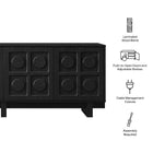 Modway Knox 71 Inch TV Stand