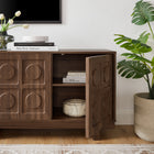 Modway Knox 71 Inch TV Stand