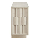 Modway Foundry 71" Woven Design Buffet Storage Cabinet