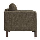 Modway Hawken Boucle Fabric Accent Armchair