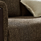 Modway Hawken Boucle Fabric Accent Armchair