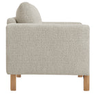 Modway Hawken Boucle Fabric Accent Armchair