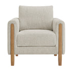 Modway Hawken Boucle Fabric Accent Armchair