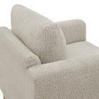 Modway Hawken Boucle Fabric Accent Armchair