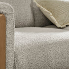 Modway Hawken Boucle Fabric Accent Armchair