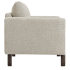 Modway Hawken Boucle Fabric Accent Armchair